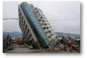 Giáo dục định hướng về động đất