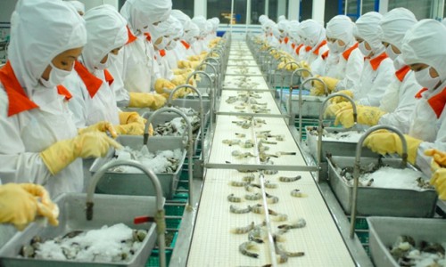 水産加工食品製造業
