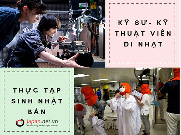 Phái cử kỹ sư tay nghề cao