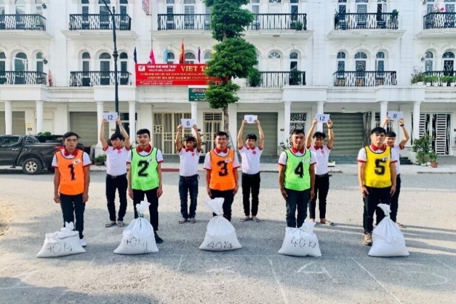 Phái cử thực tập sinh