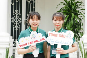 Chương trình đào tạo du học sinh