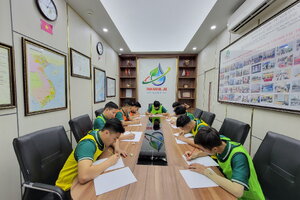 Tuyển dụng Thực tập sinh đơn hàng 1