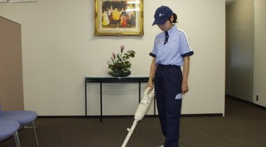 ビルクリーニング