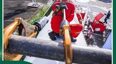 ĐƠN HÀNG DỰNG GIÀN GIÁO