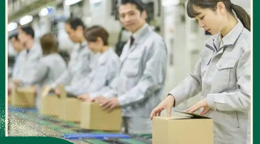 ĐƠN HÀNG ĐÓNG GÓI CÔNG NGHIỆP