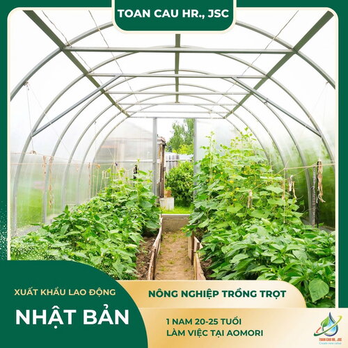 NÔNG NGHIỆP TRỒNG TRỌT