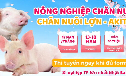 ĐƠN HÀNG NÔNG NGHIỆP CHĂN NUÔI