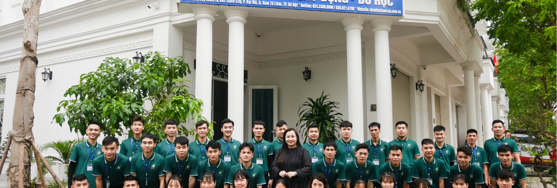 「TOAN CAU国際人財株式会社　　　海外へ労働者派遣事業社」